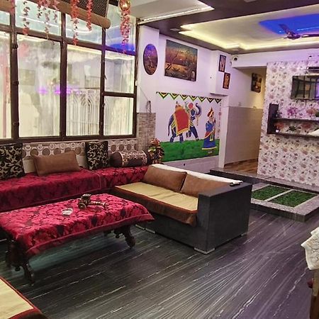 Mayur Villa Agra  Ngoại thất bức ảnh