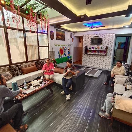 Mayur Villa Agra  Ngoại thất bức ảnh