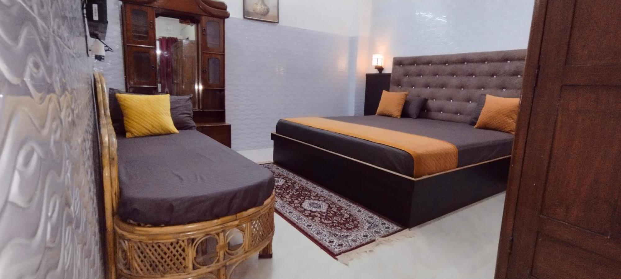Mayur Villa Agra  Ngoại thất bức ảnh