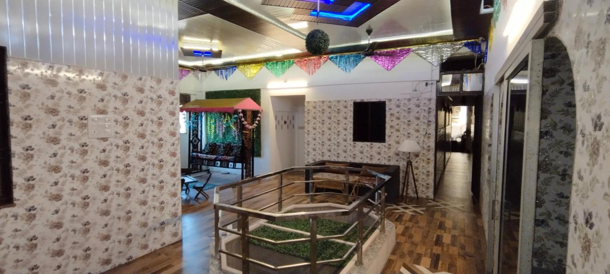 Mayur Villa Agra  Ngoại thất bức ảnh