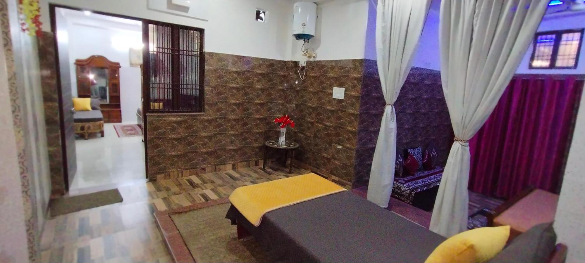 Mayur Villa Agra  Ngoại thất bức ảnh