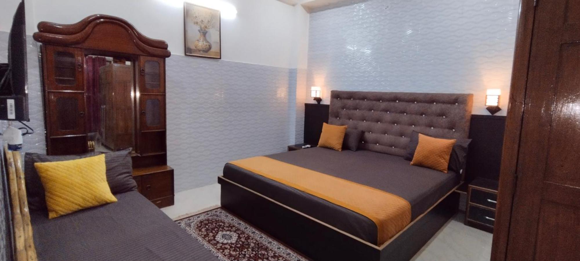 Mayur Villa Agra  Ngoại thất bức ảnh