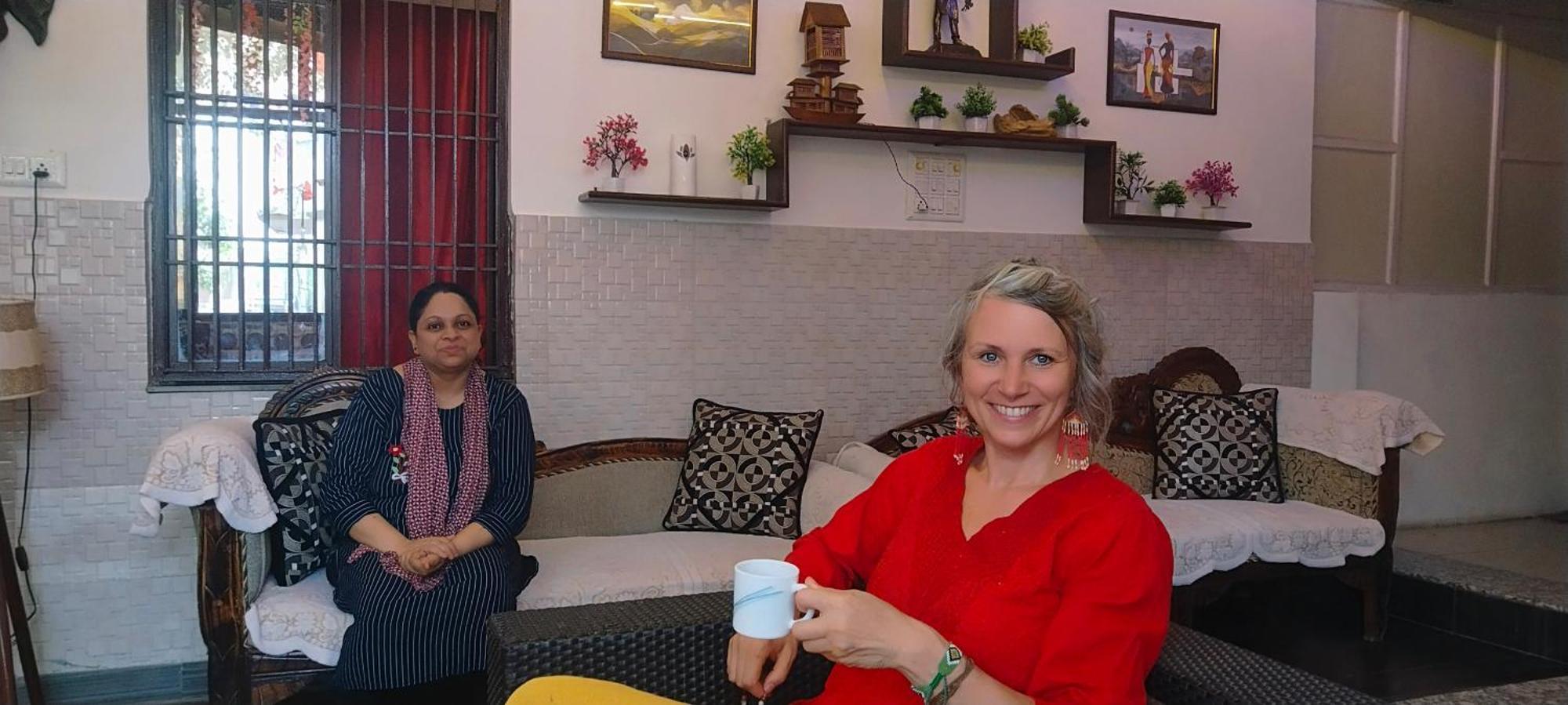 Mayur Villa Agra  Ngoại thất bức ảnh