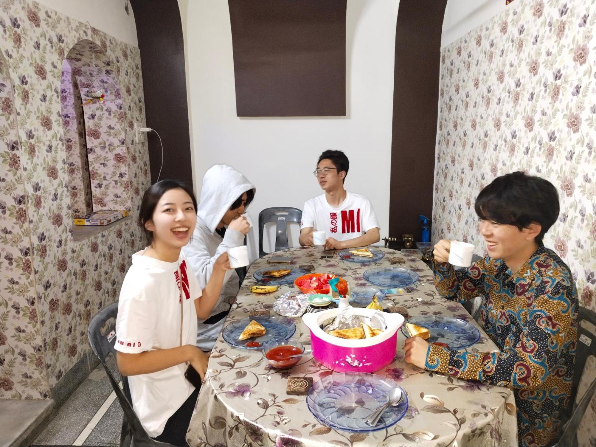 Mayur Villa Agra  Ngoại thất bức ảnh