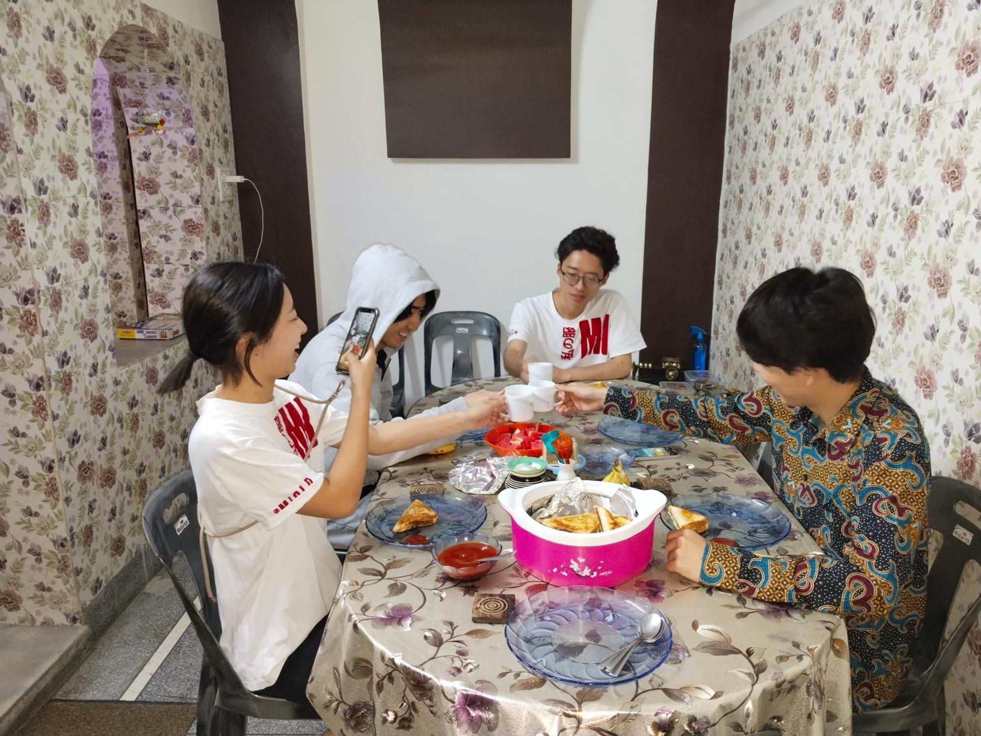 Mayur Villa Agra  Ngoại thất bức ảnh