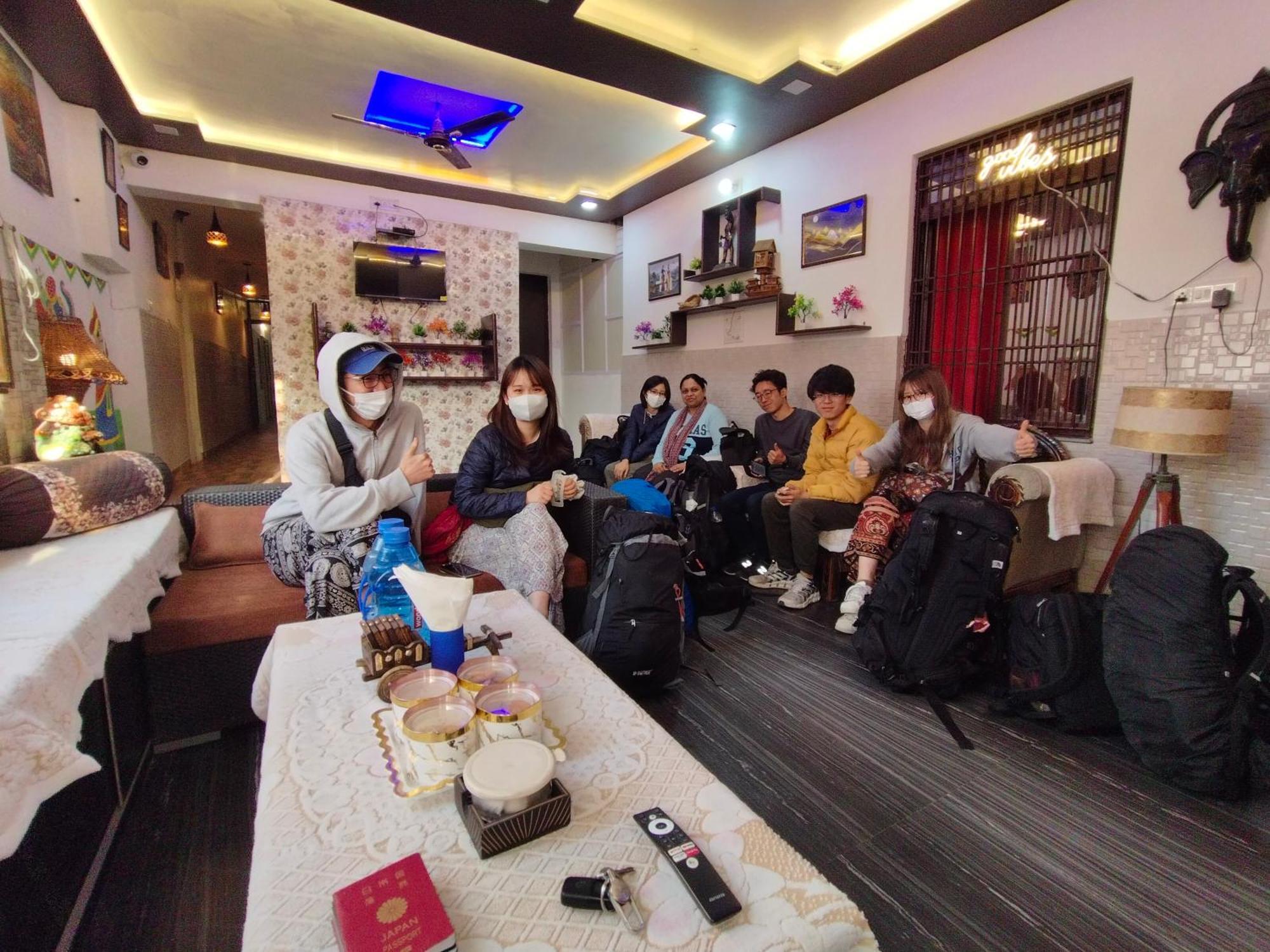 Mayur Villa Agra  Ngoại thất bức ảnh