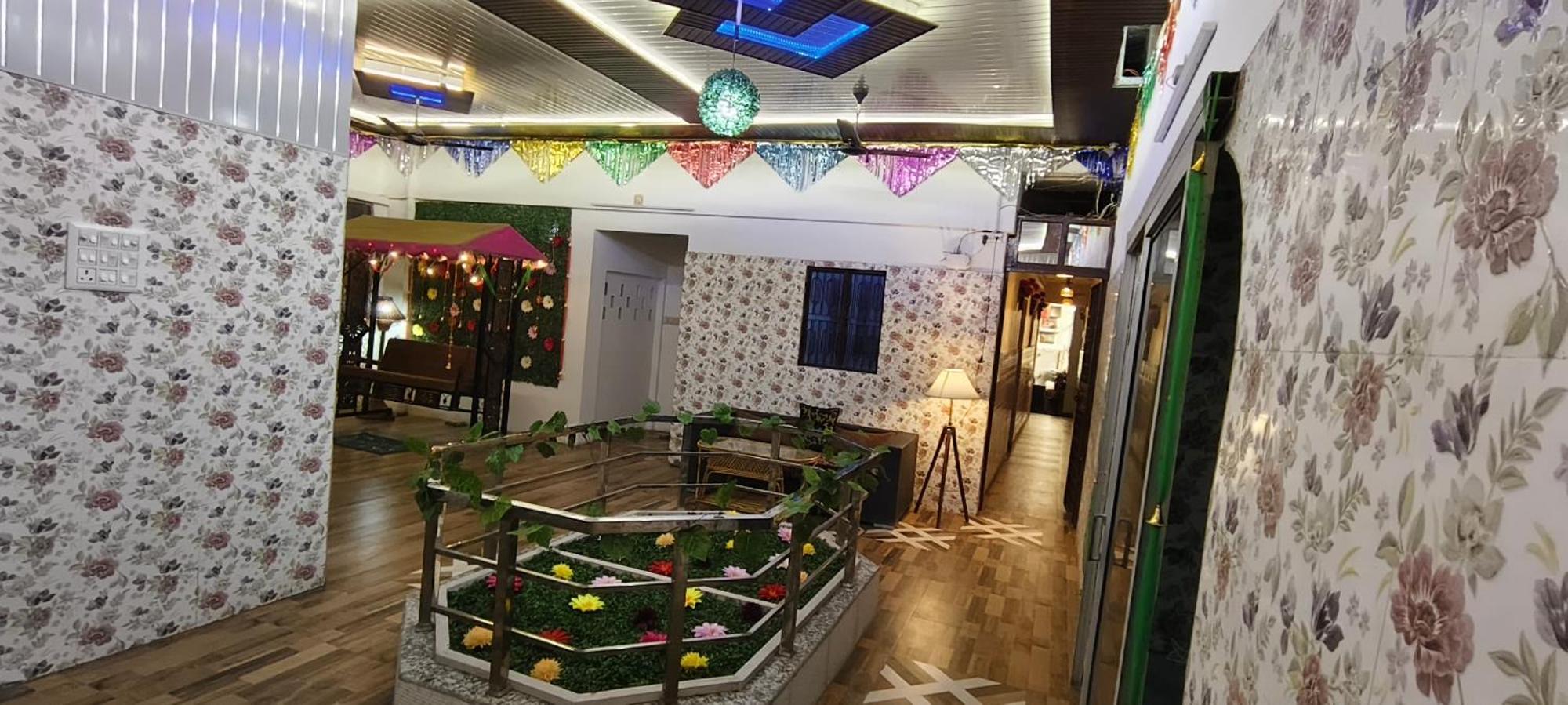 Mayur Villa Agra  Ngoại thất bức ảnh