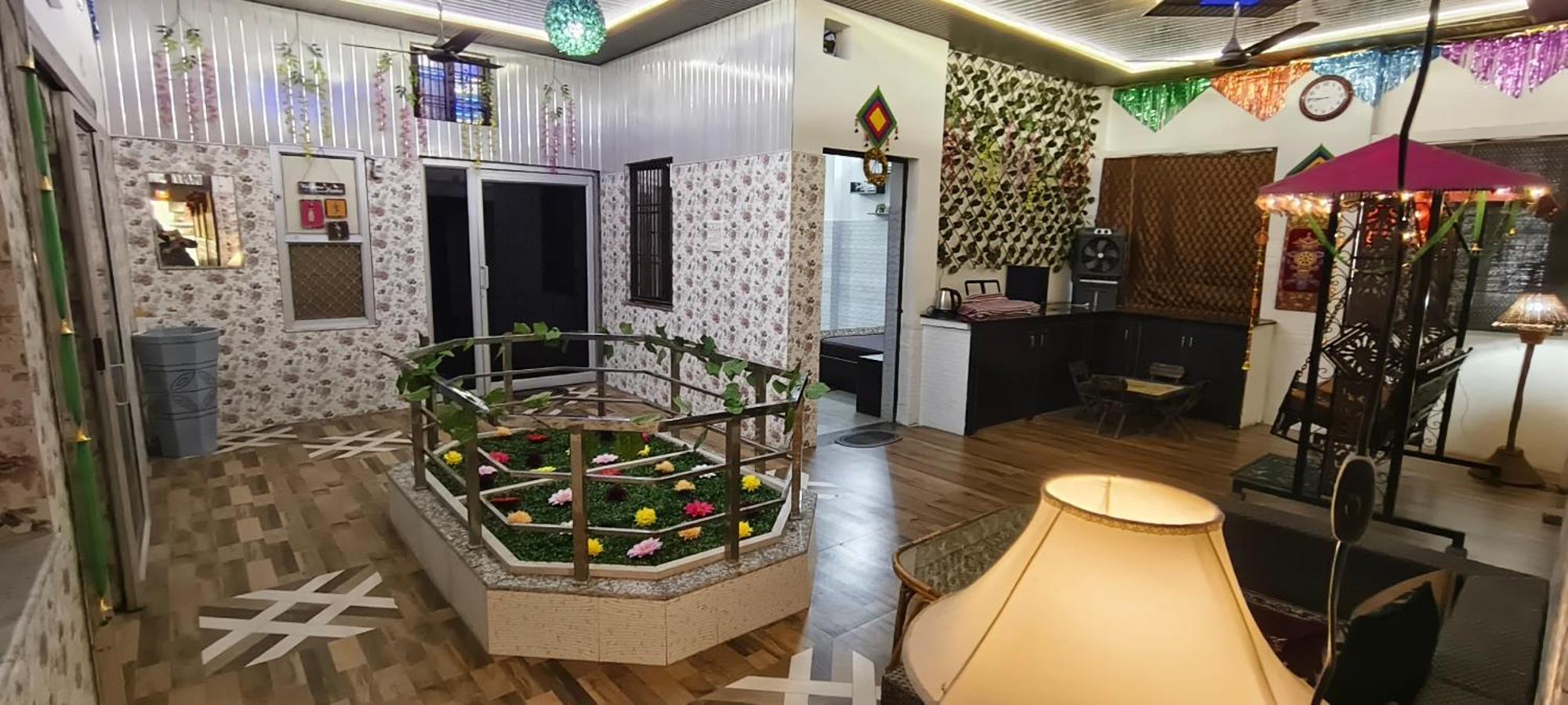 Mayur Villa Agra  Ngoại thất bức ảnh