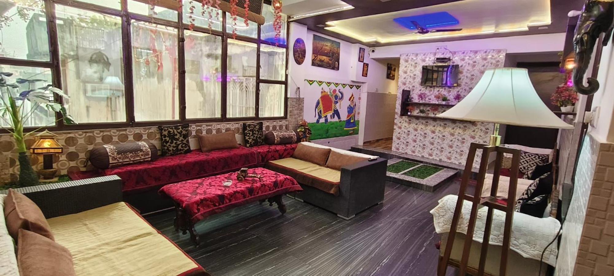 Mayur Villa Agra  Ngoại thất bức ảnh