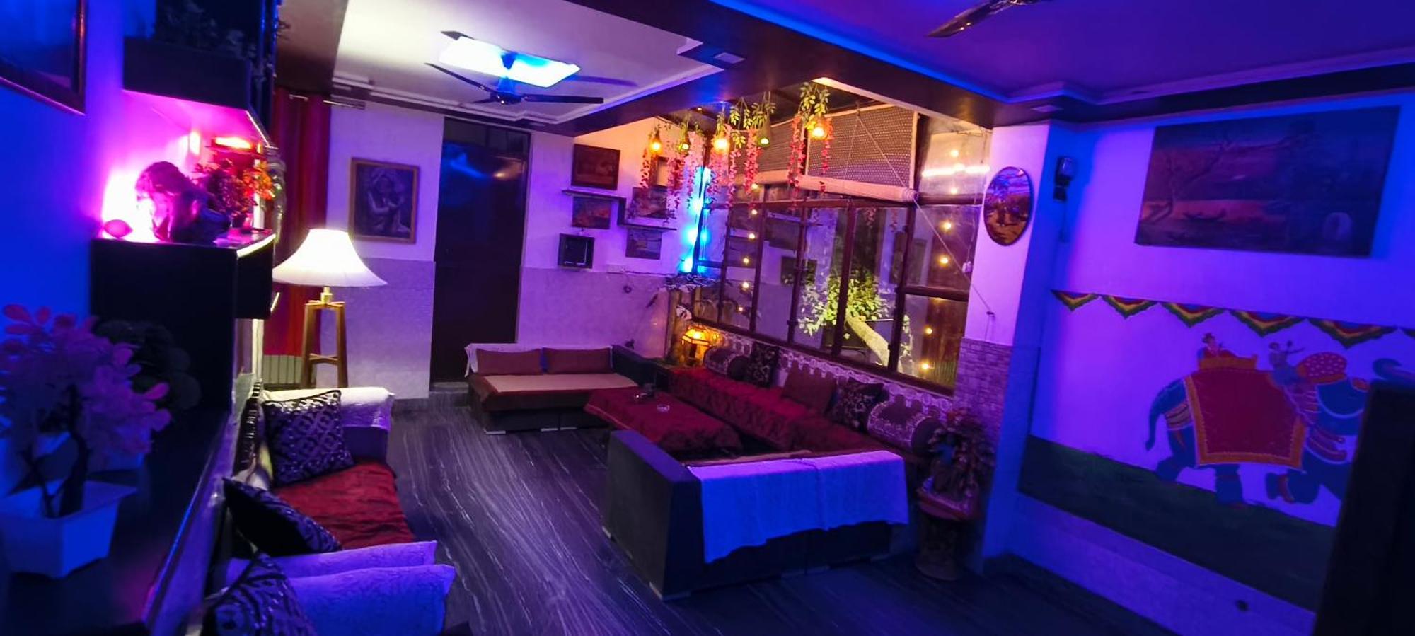 Mayur Villa Agra  Ngoại thất bức ảnh
