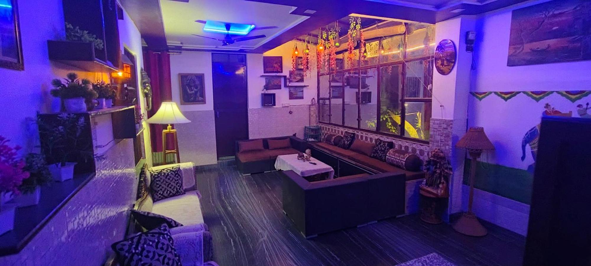 Mayur Villa Agra  Ngoại thất bức ảnh