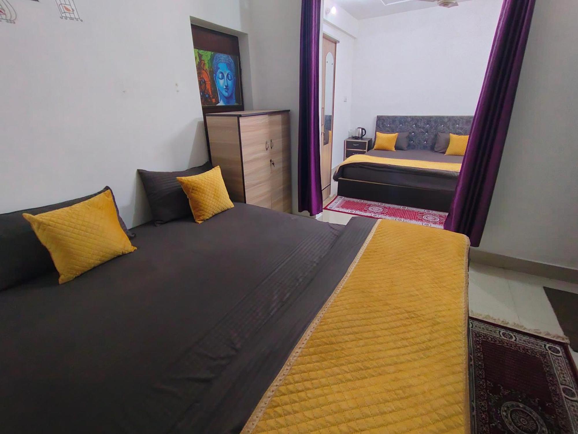 Mayur Villa Agra  Ngoại thất bức ảnh