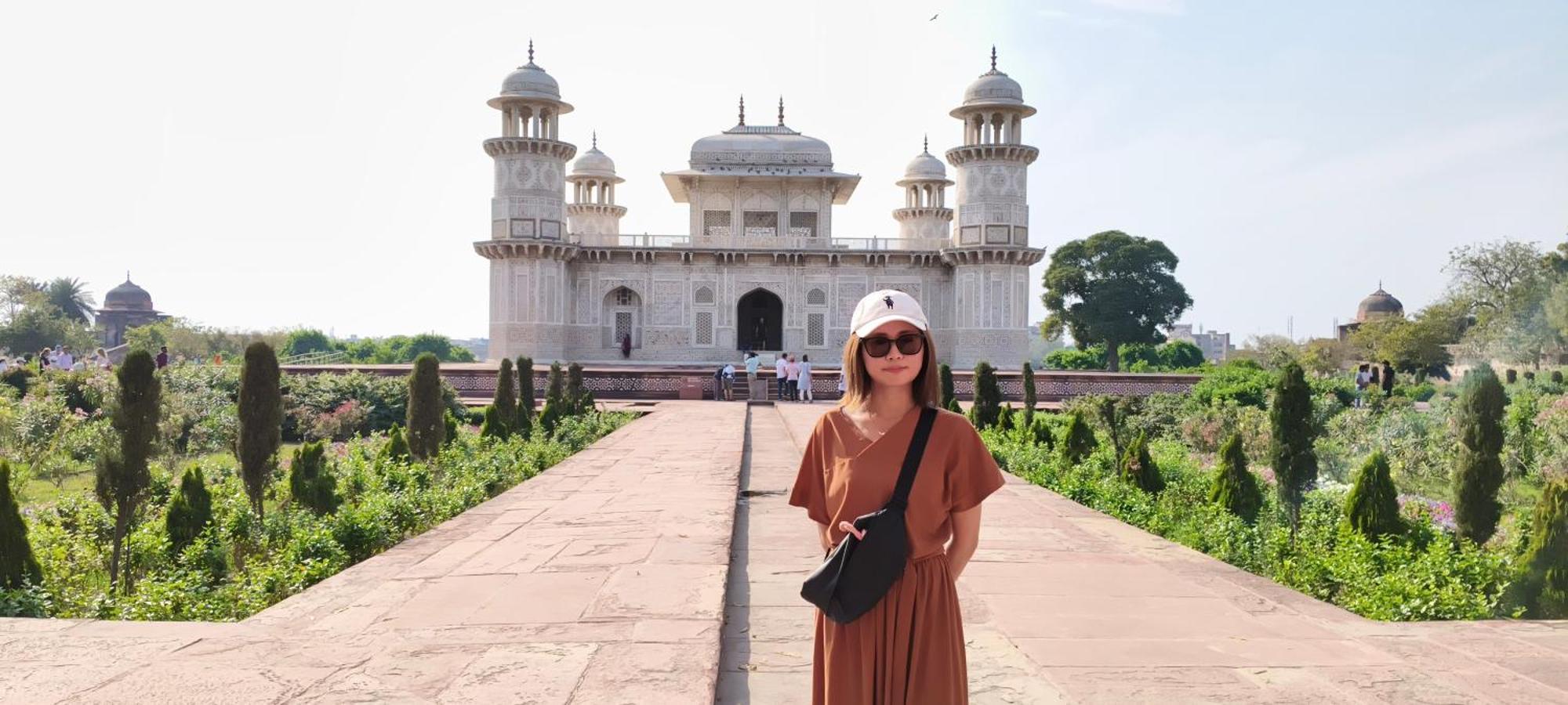 Mayur Villa Agra  Ngoại thất bức ảnh